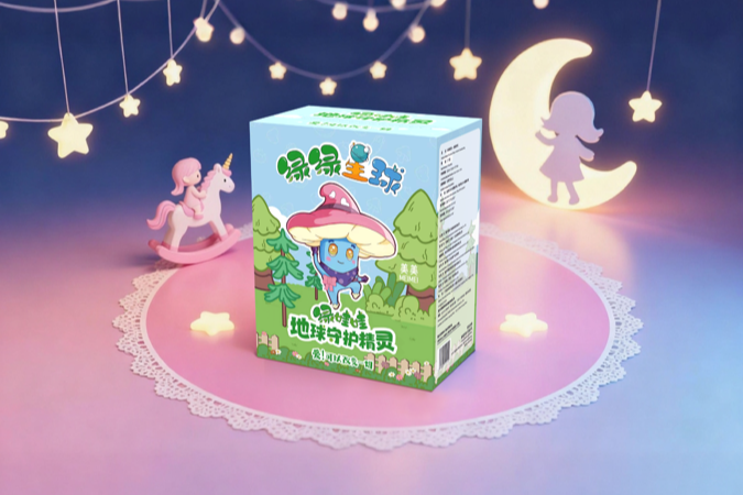 重慶首家自主知識(shí)產(chǎn)權(quán)動(dòng)漫IP潮玩“谷子店”落地，本土動(dòng)漫設(shè)計(jì)迎來(lái)新篇章